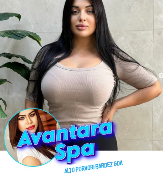 Avantara Spa Alto Porvori Bardez Goa